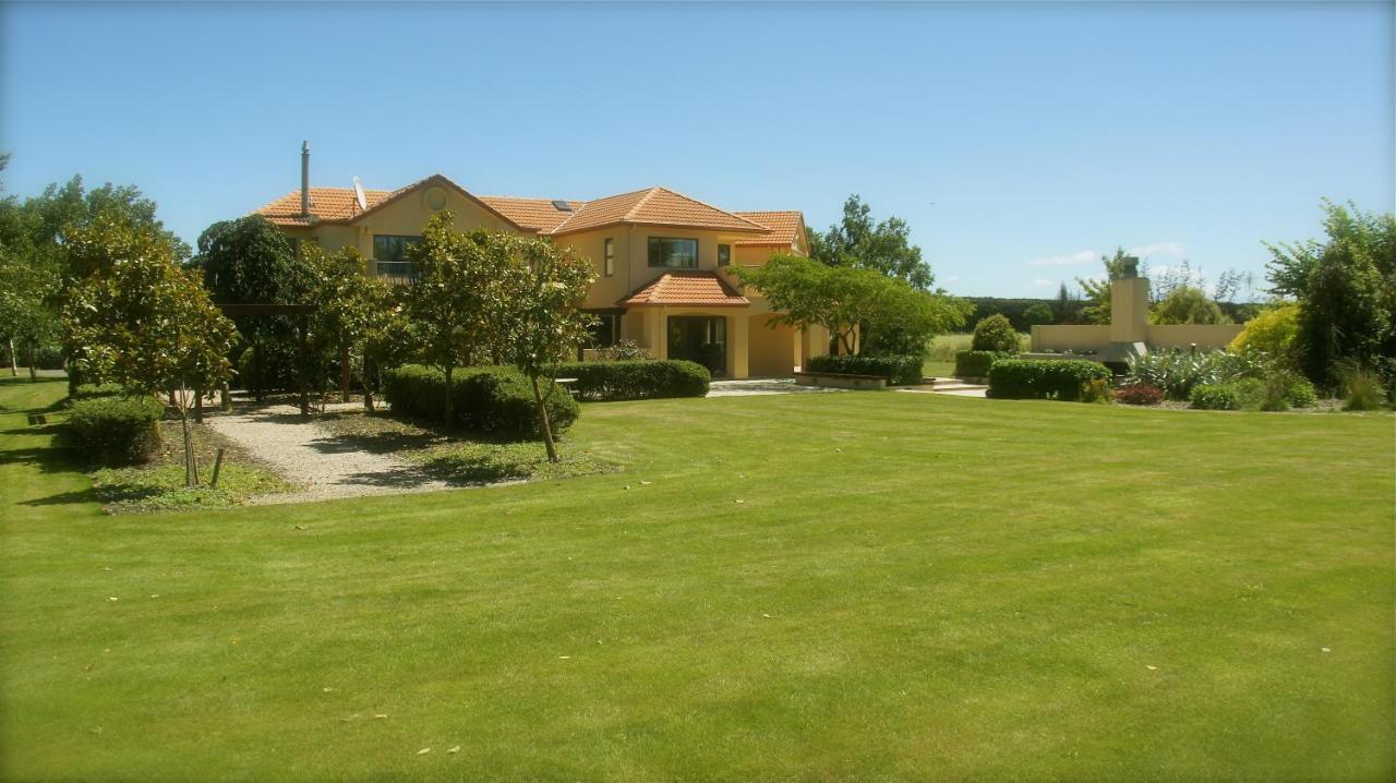 Tuscany Downs Estate Darfield Exterior foto